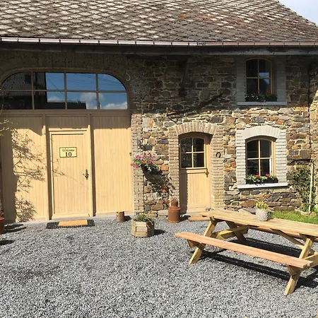 F1 2 - Cour-toise Homestay Stoumont